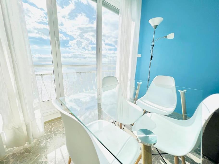 Suite Sunset 21 - Fronte Mare Σαν Ρέμο Εξωτερικό φωτογραφία