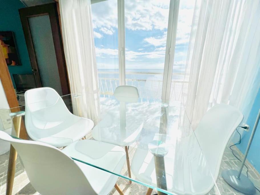 Suite Sunset 21 - Fronte Mare Σαν Ρέμο Εξωτερικό φωτογραφία