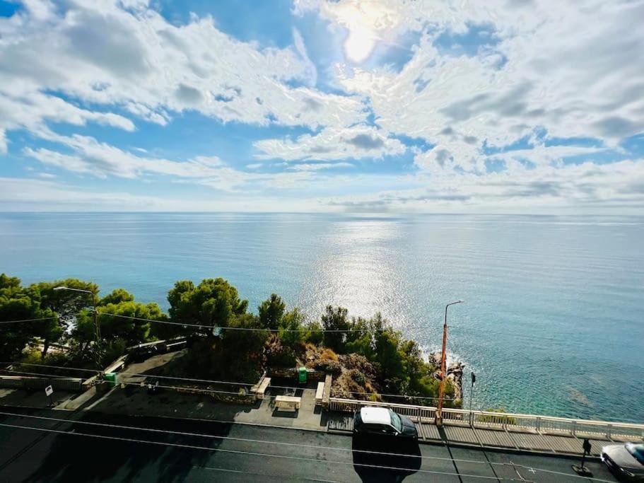 Suite Sunset 21 - Fronte Mare Σαν Ρέμο Εξωτερικό φωτογραφία