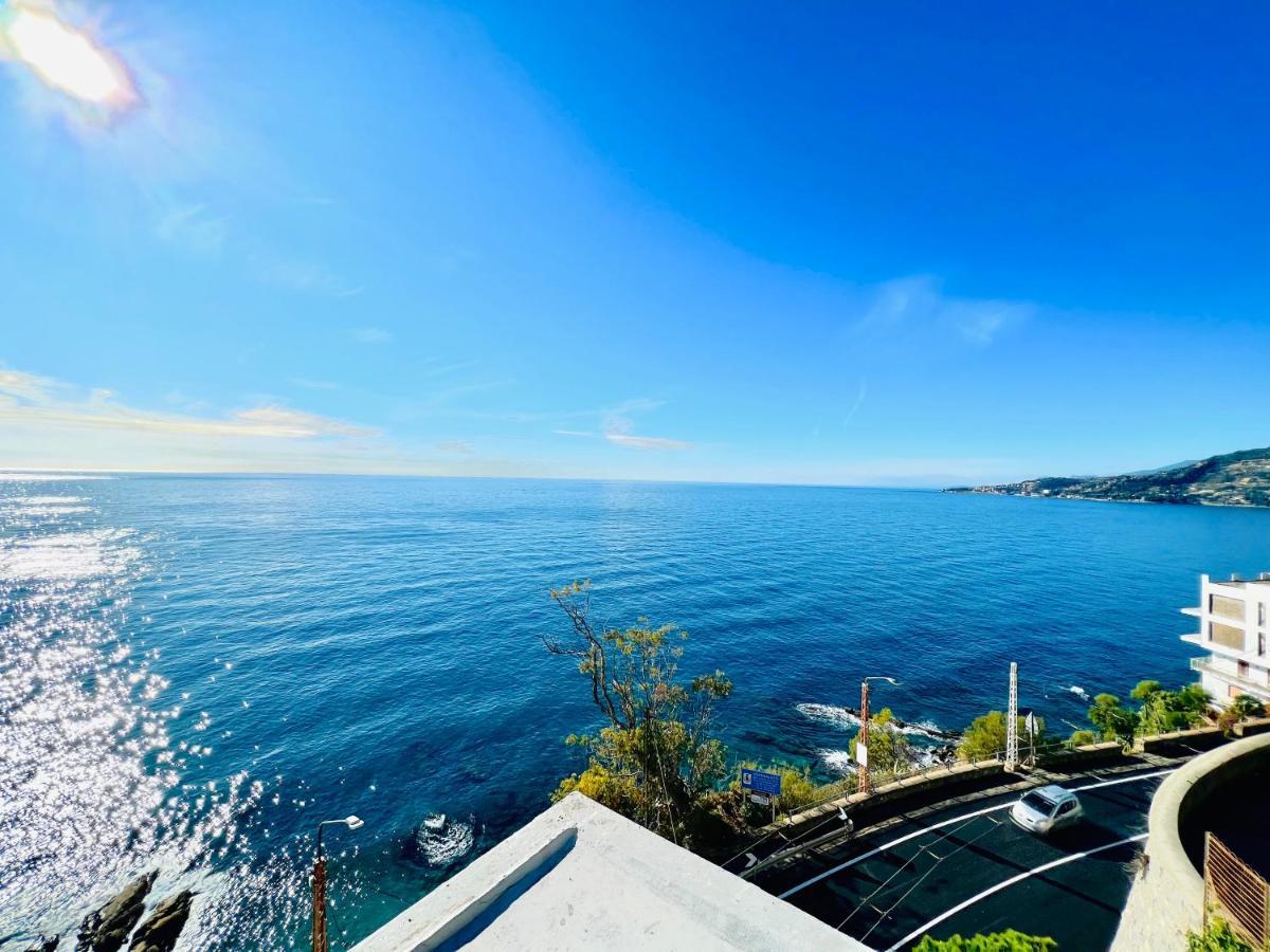 Suite Sunset 21 - Fronte Mare Σαν Ρέμο Εξωτερικό φωτογραφία