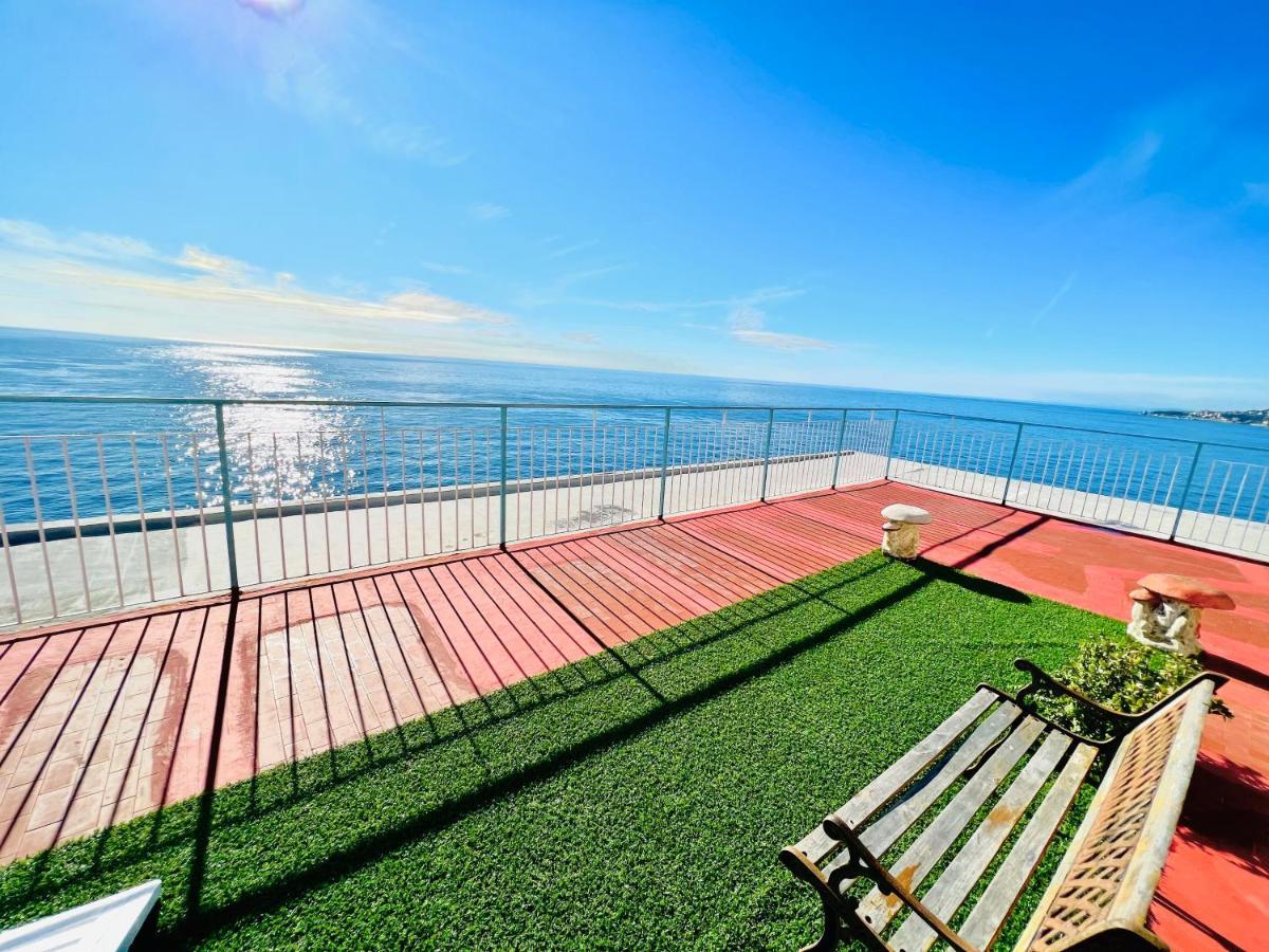 Suite Sunset 21 - Fronte Mare Σαν Ρέμο Εξωτερικό φωτογραφία